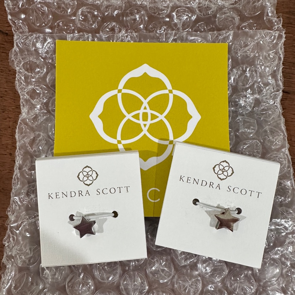 Kendra Scott Star Charms